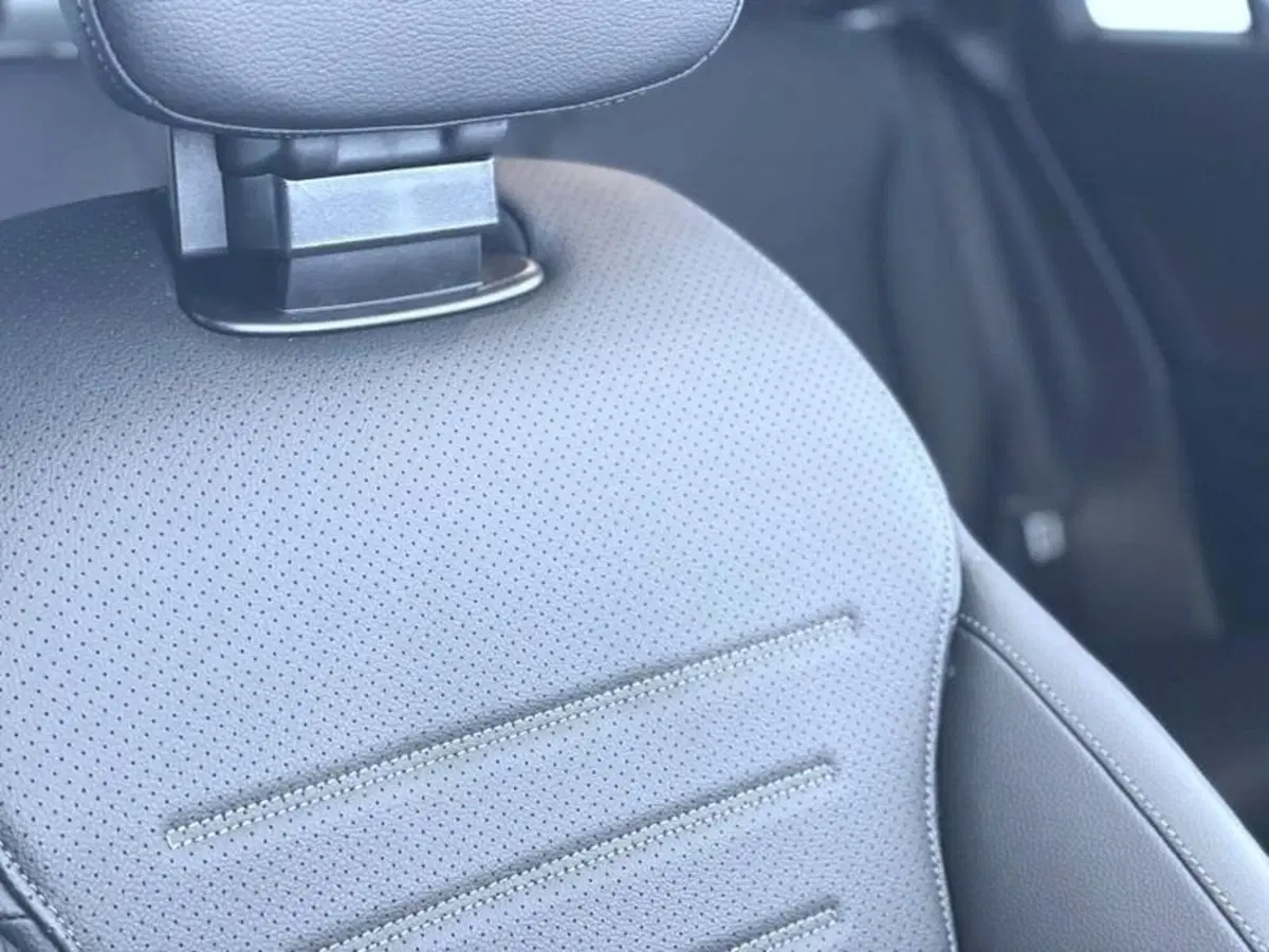 Mercedes-Benz GLC Coupé usata a Perugia (20)
