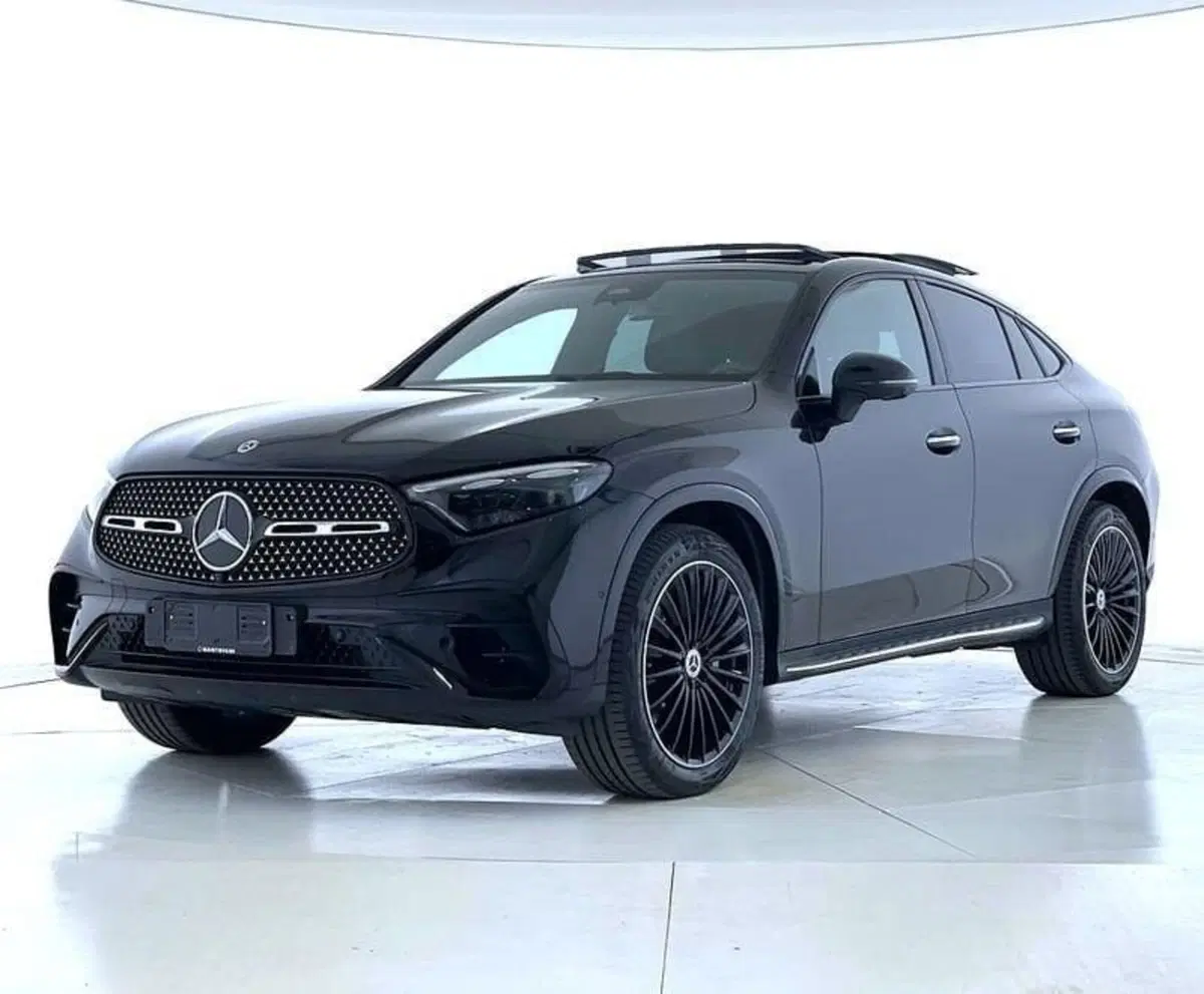 Mercedes-Benz GLC Coupé usata a Perugia