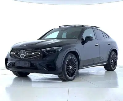 Mercedes-Benz GLC Coup&eacute; 220 d AMG Line Premium 4matic auto del 2025 usata a Bastia Umbra
