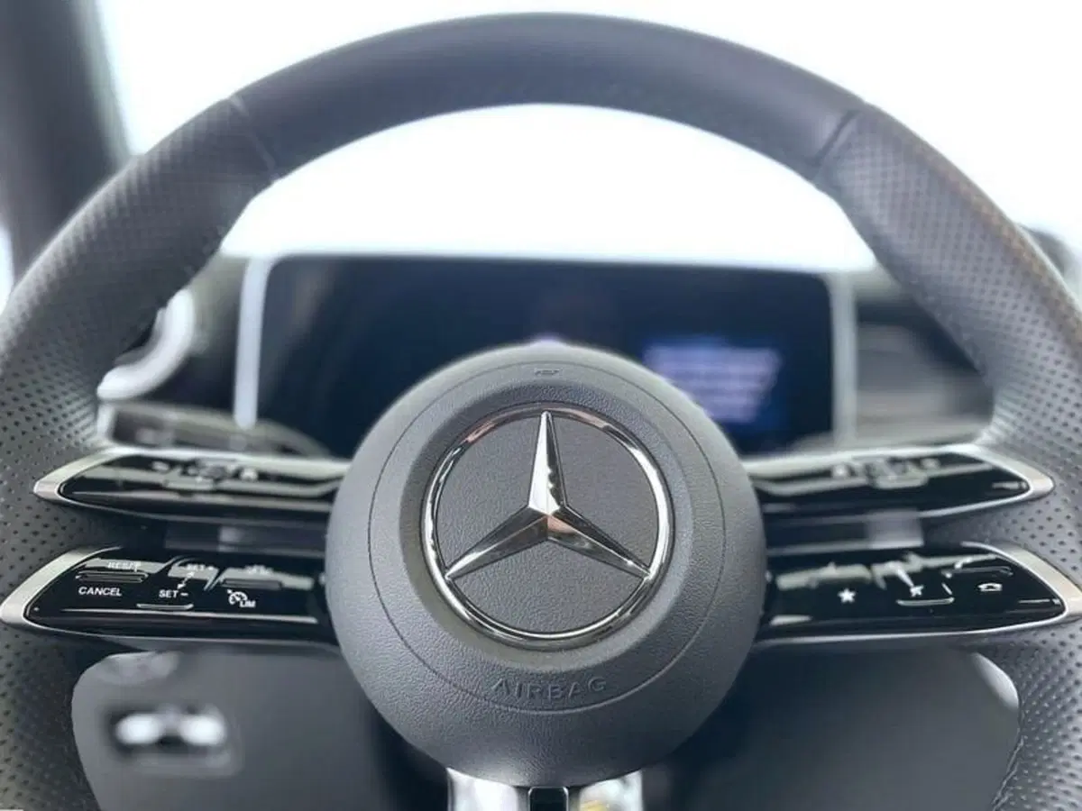 Mercedes-Benz GLC Coupé usata a Perugia (11)