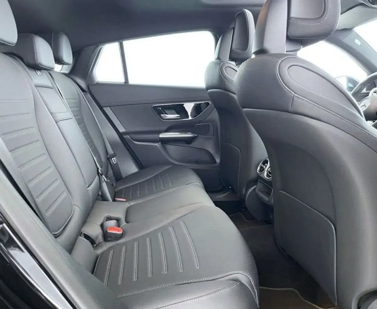 Mercedes-Benz GLC Coupé usata a Perugia (14)