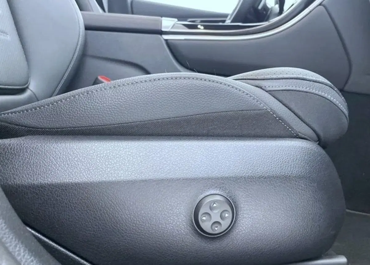 Mercedes-Benz GLC Coupé usata a Perugia (17)