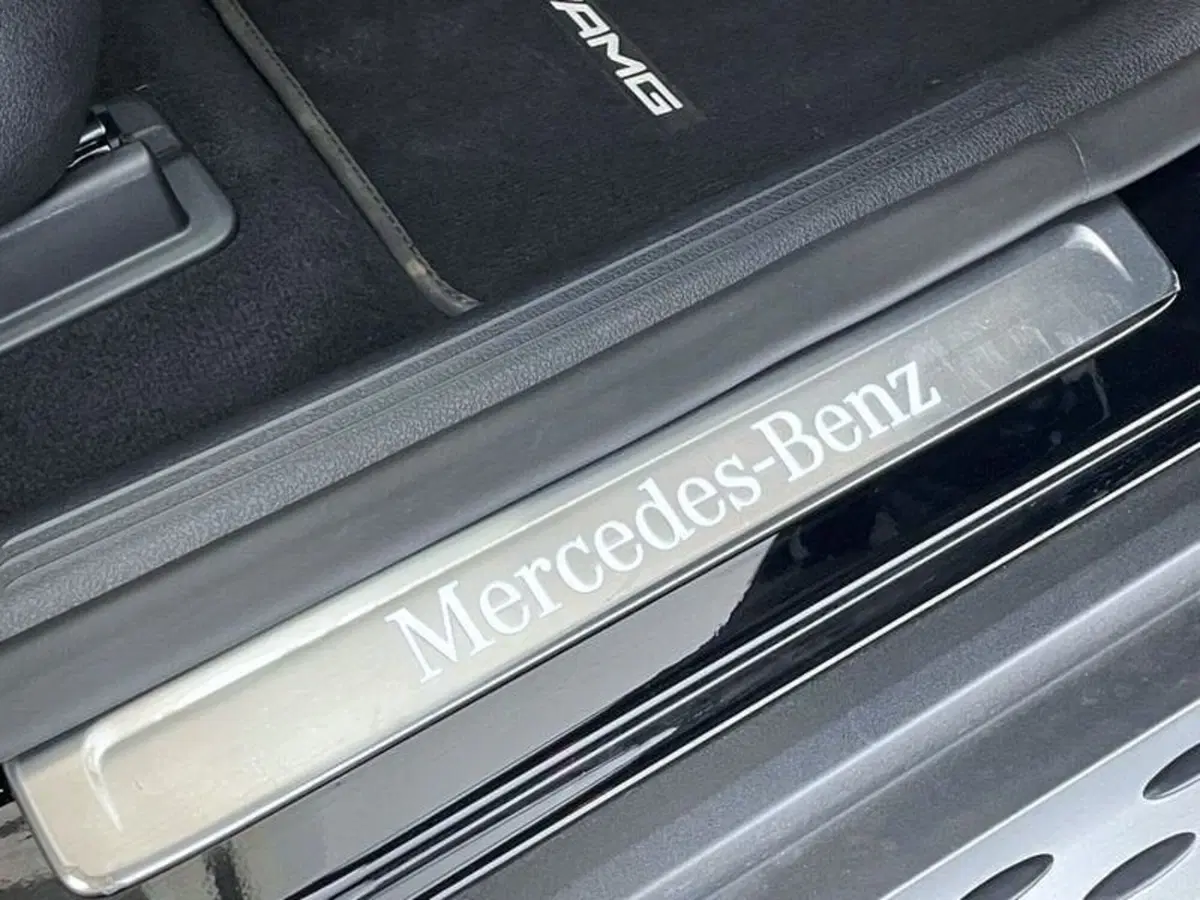 Mercedes-Benz GLC Coupé usata a Perugia (18)