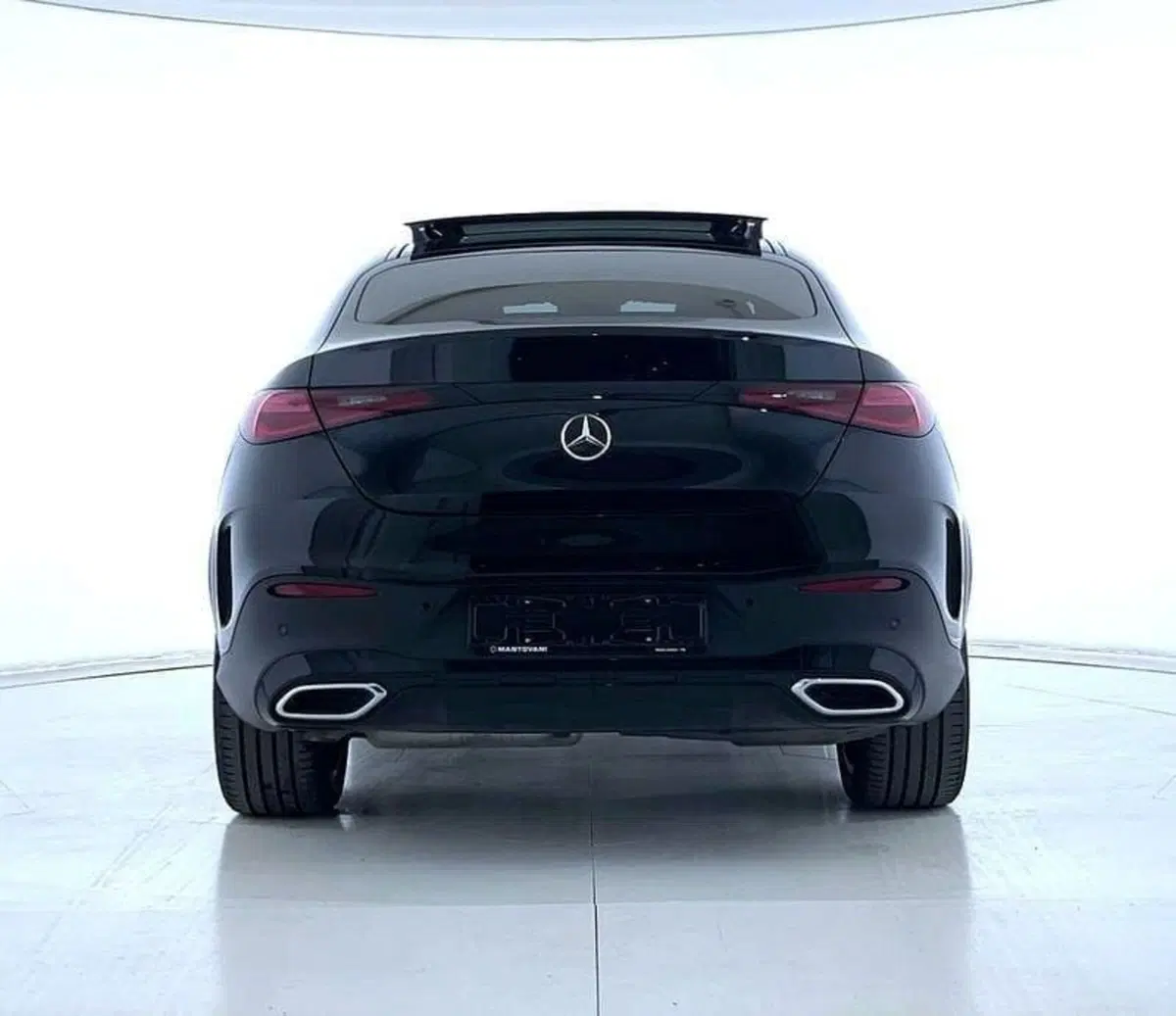 Mercedes-Benz GLC Coupé usata a Perugia (4)