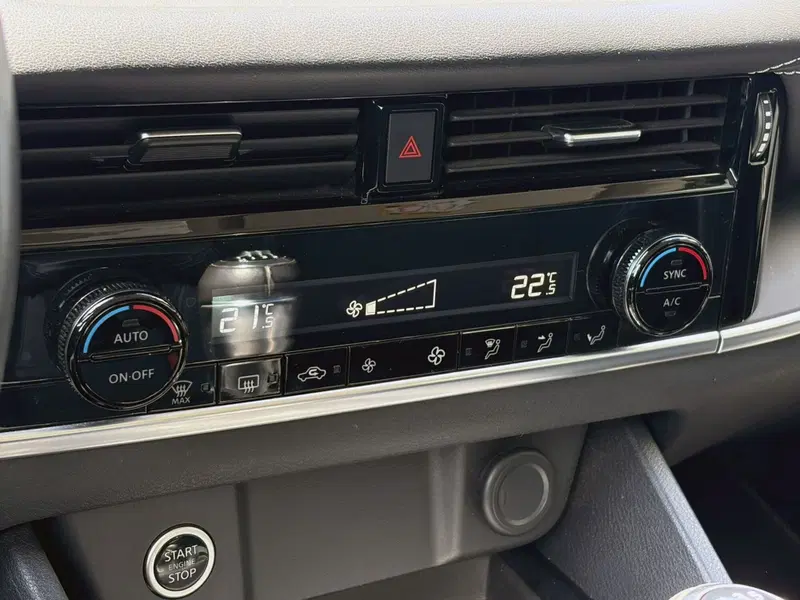 Nissan Qashqai usata a Perugia (12)