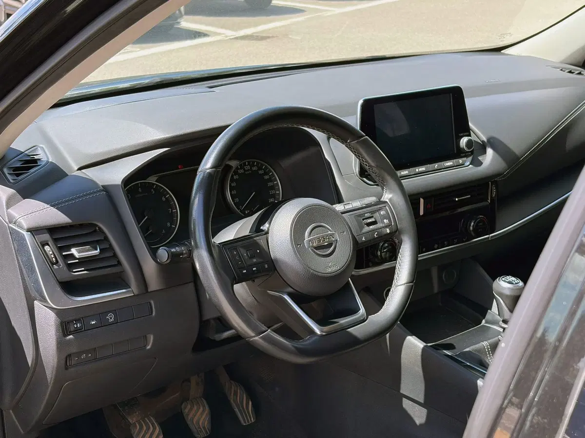 Nissan Qashqai usata a Perugia (13)