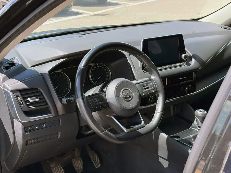 Nissan Qashqai usata a Perugia (13)