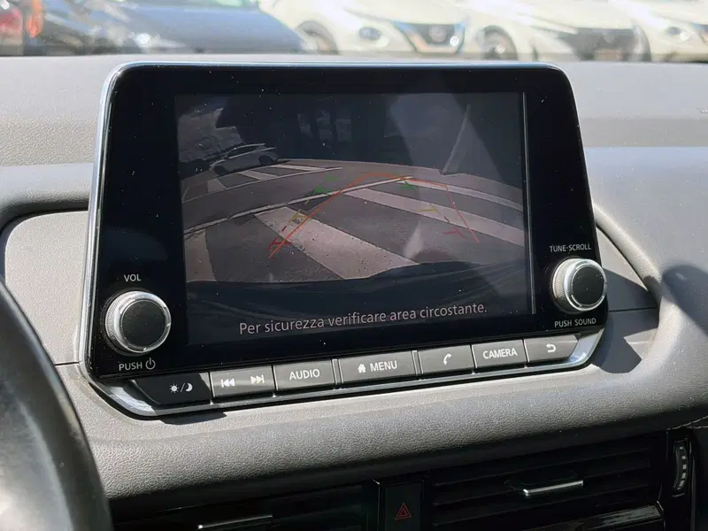 Nissan Qashqai usata a Perugia (17)