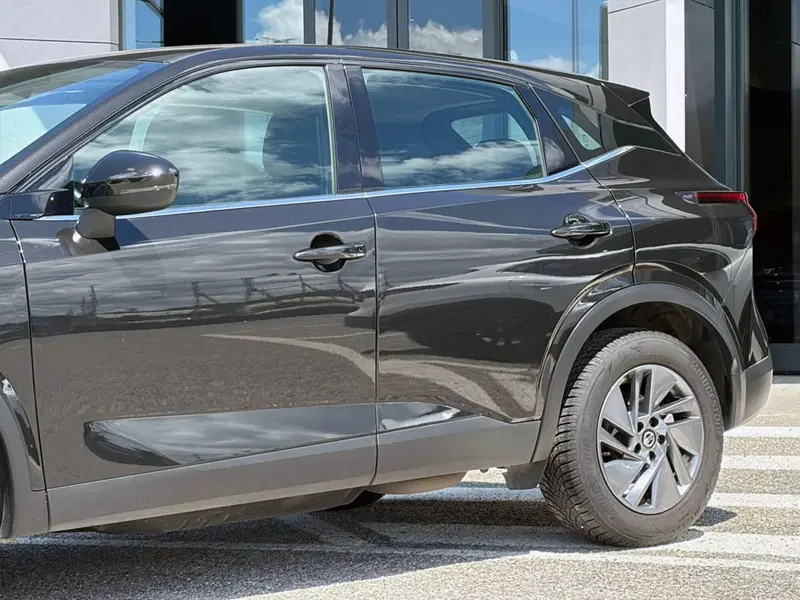 Nissan Qashqai usata a Perugia (3)