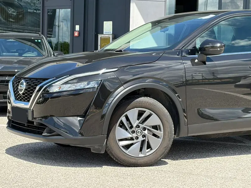 Nissan Qashqai usata a Perugia (4)