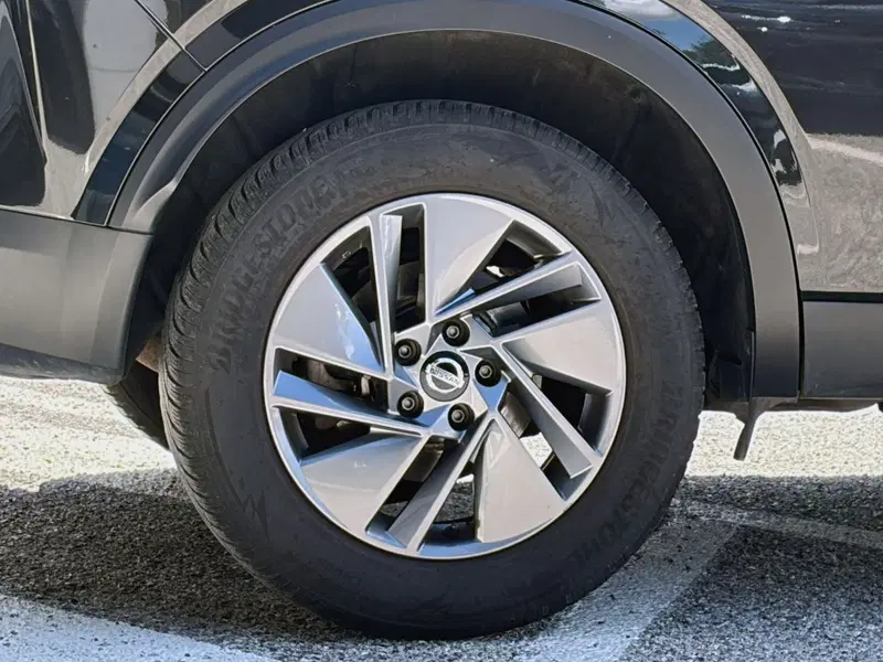 Nissan Qashqai usata a Perugia (5)