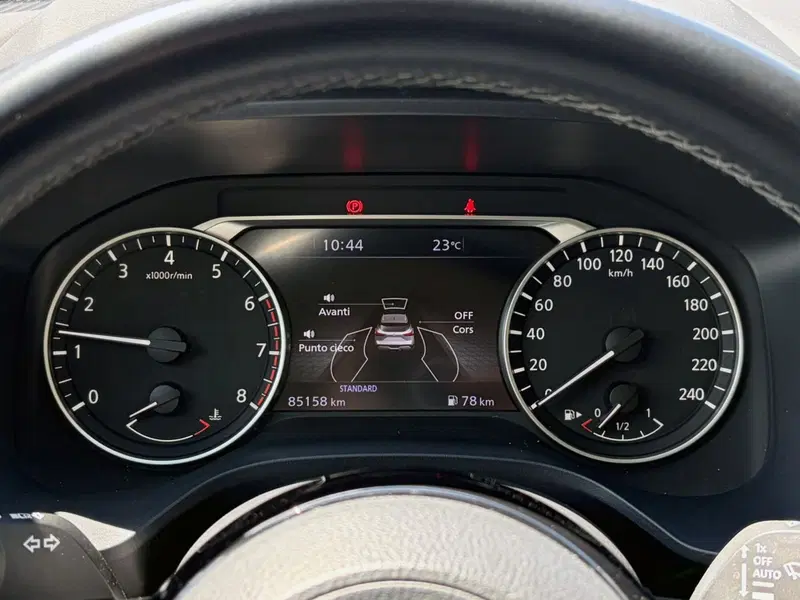 Nissan Qashqai usata a Perugia (8)