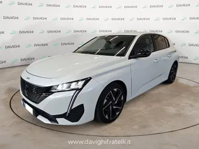 Peugeot 308 PureTech Turbo 130 S&amp;S Allure Pack del 2022 usata a Parma