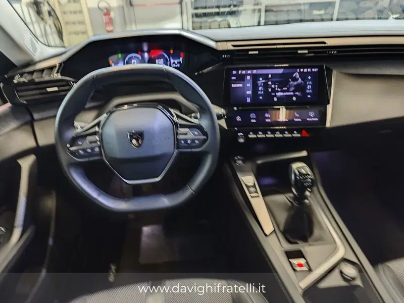 Peugeot 308 usata a Parma (10)