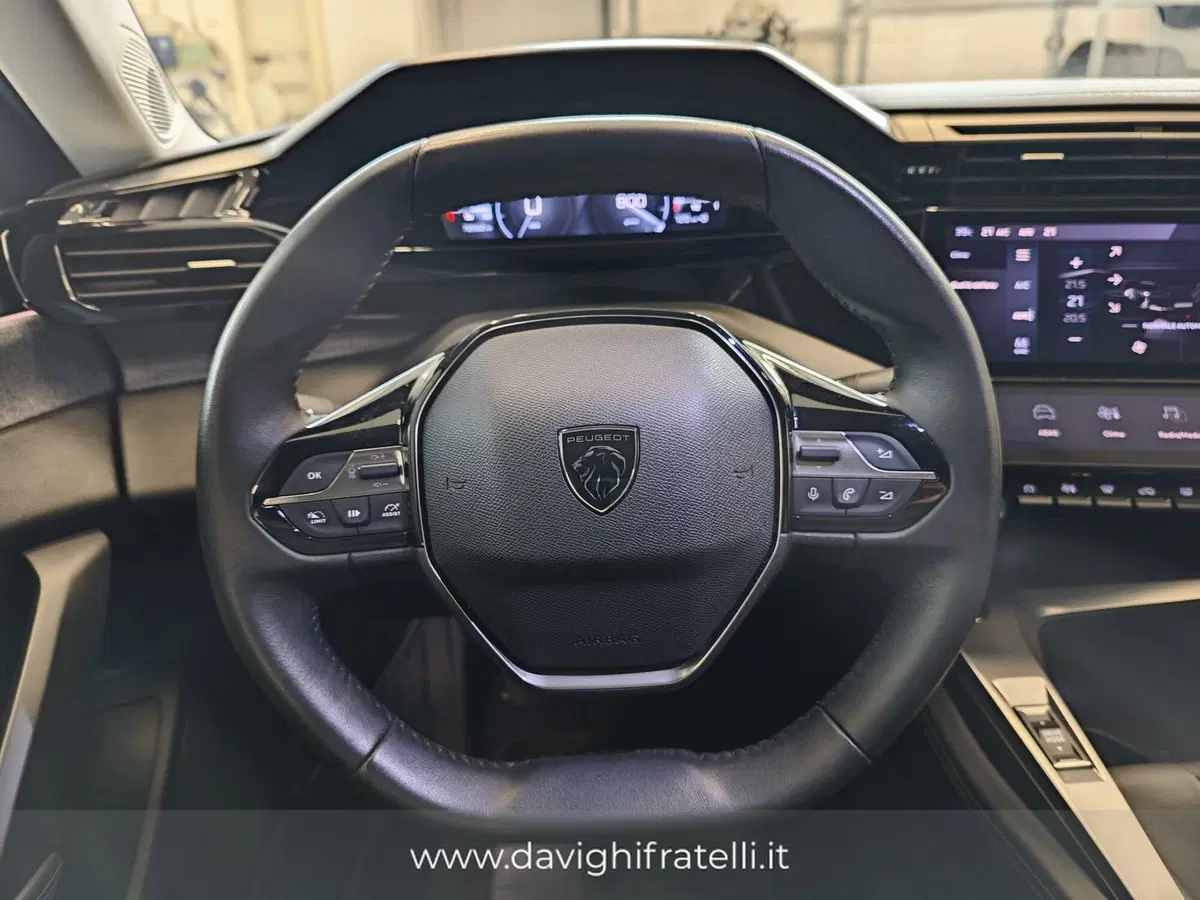 Peugeot 308 usata a Parma (11)