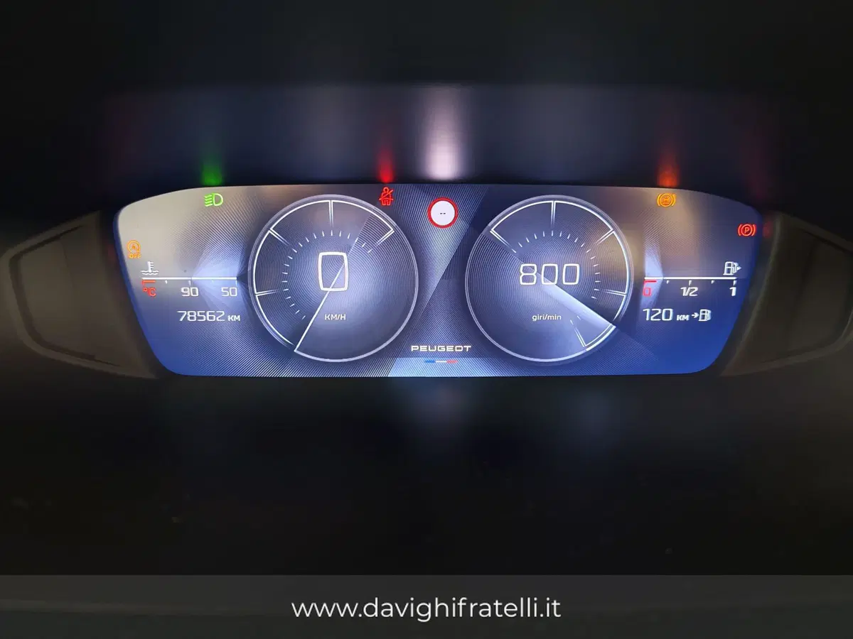 Peugeot 308 usata a Parma (12)