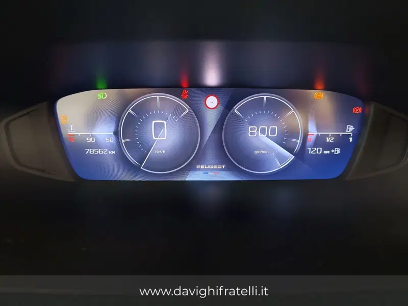 Peugeot 308 usata a Parma (12)