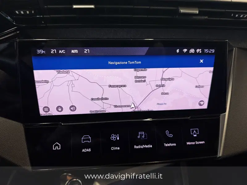 Peugeot 308 usata a Parma (13)
