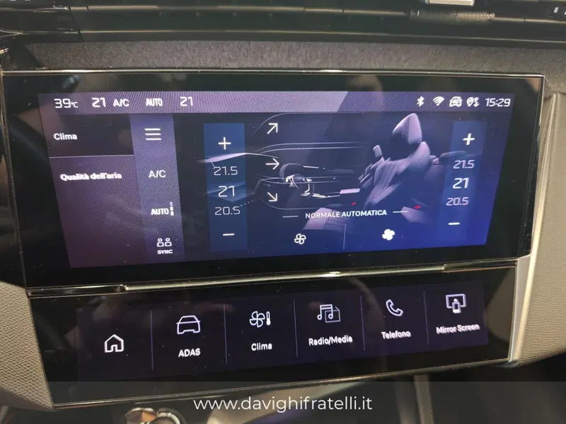 Peugeot 308 usata a Parma (14)