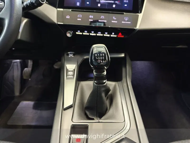 Peugeot 308 usata a Parma (15)