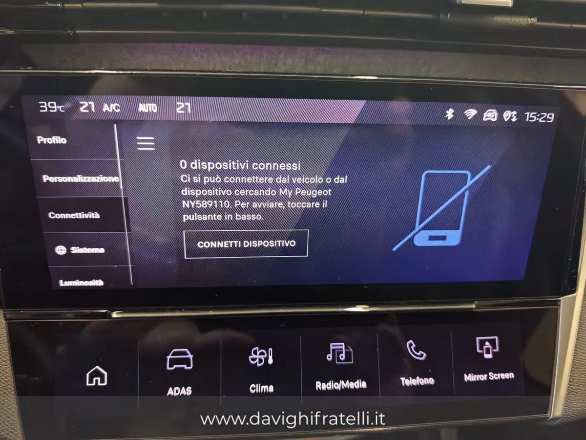 Peugeot 308 usata a Parma (16)