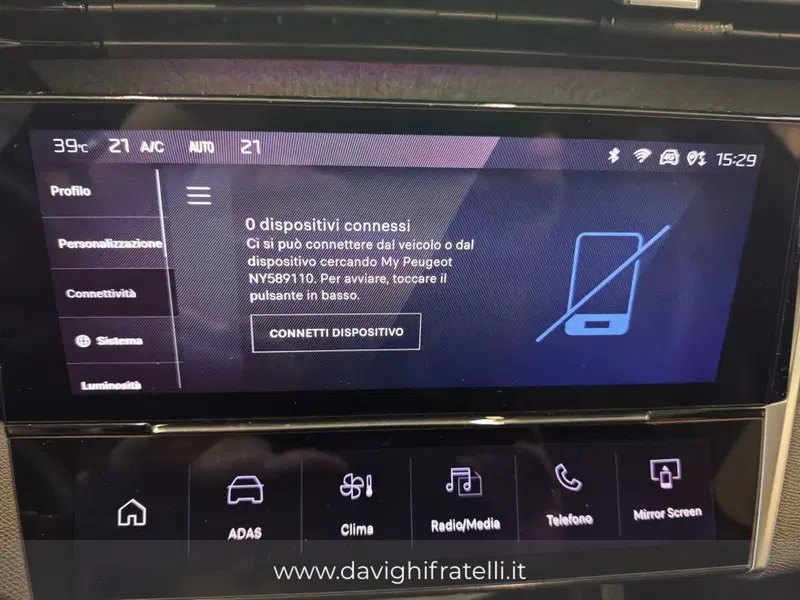 Peugeot 308 usata a Parma (16)
