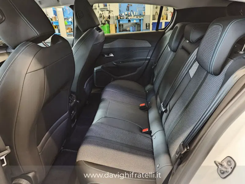 Peugeot 308 usata a Parma (17)