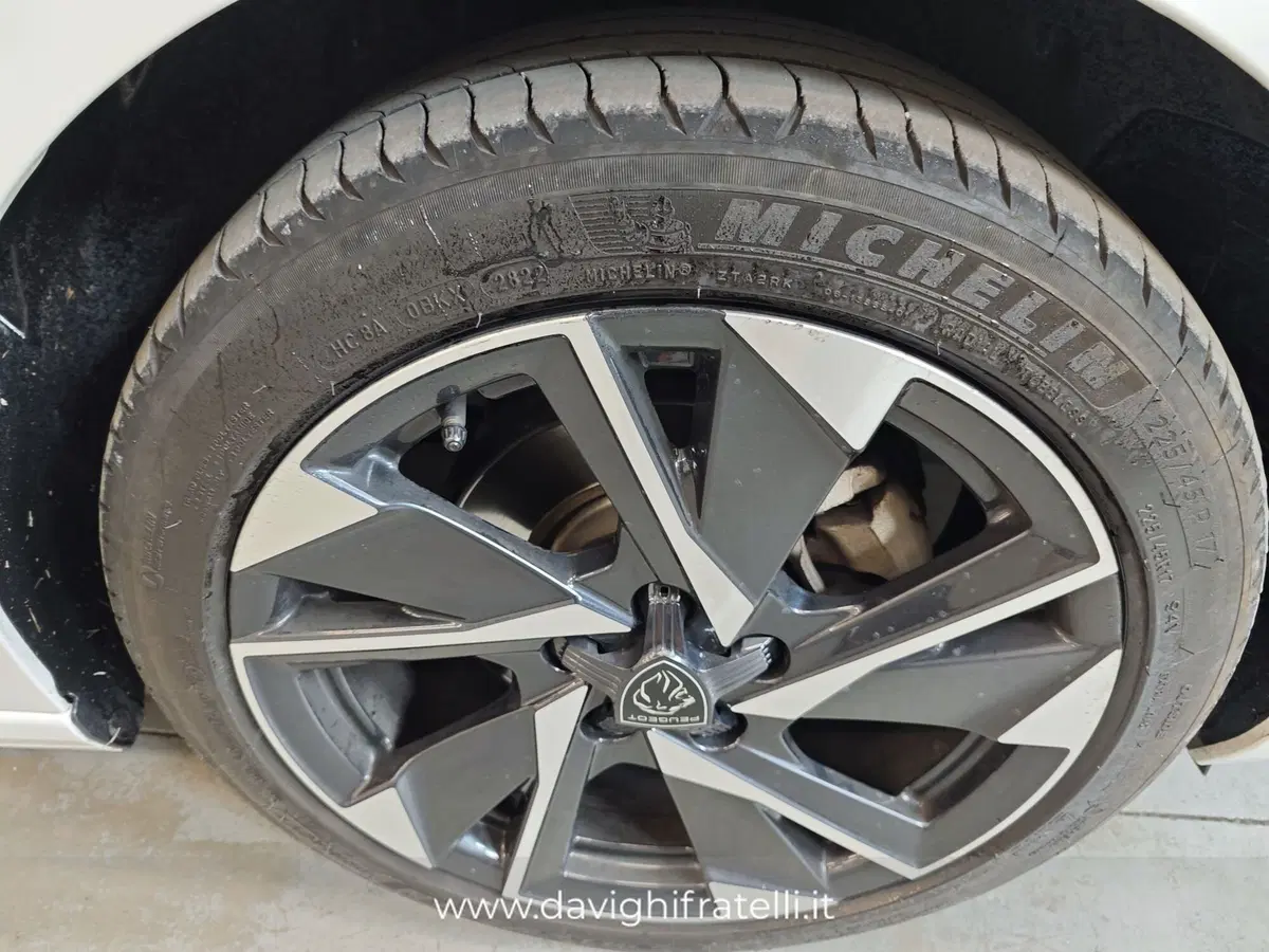 Peugeot 308 usata a Parma (20)