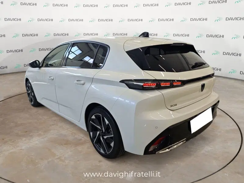 Peugeot 308 usata a Parma (3)