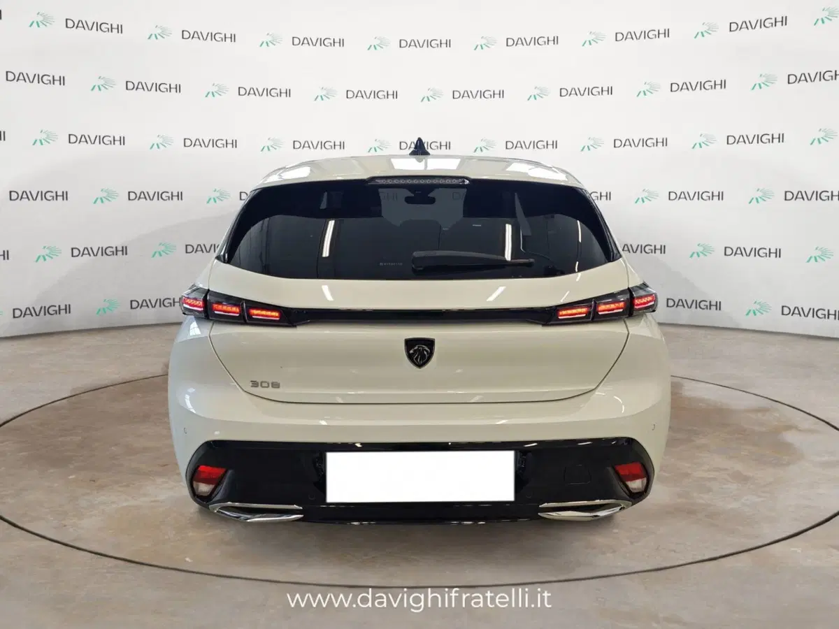 Peugeot 308 usata a Parma (4)