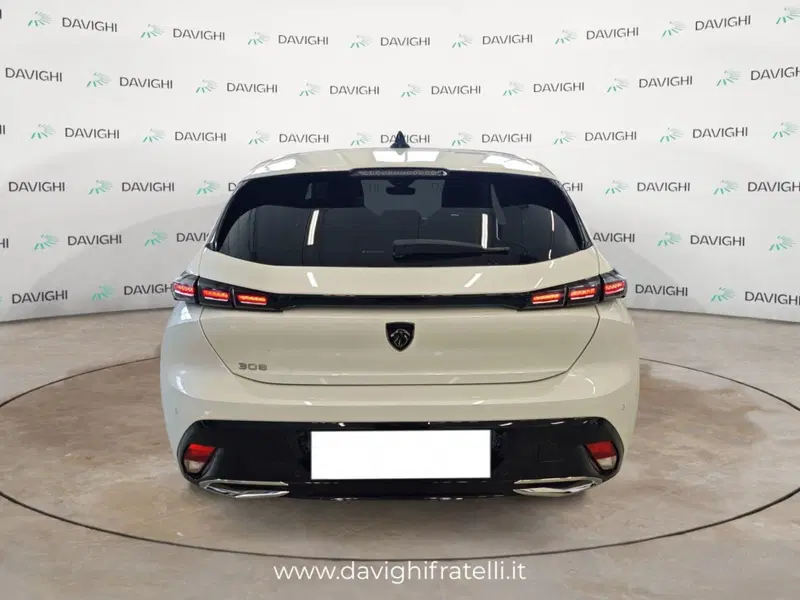 Peugeot 308 usata a Parma (4)