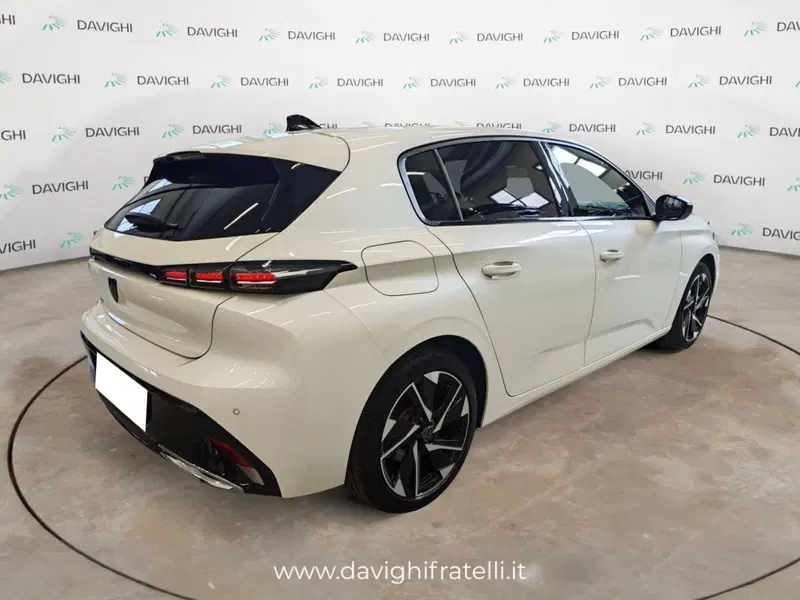 Peugeot 308 usata a Parma (5)