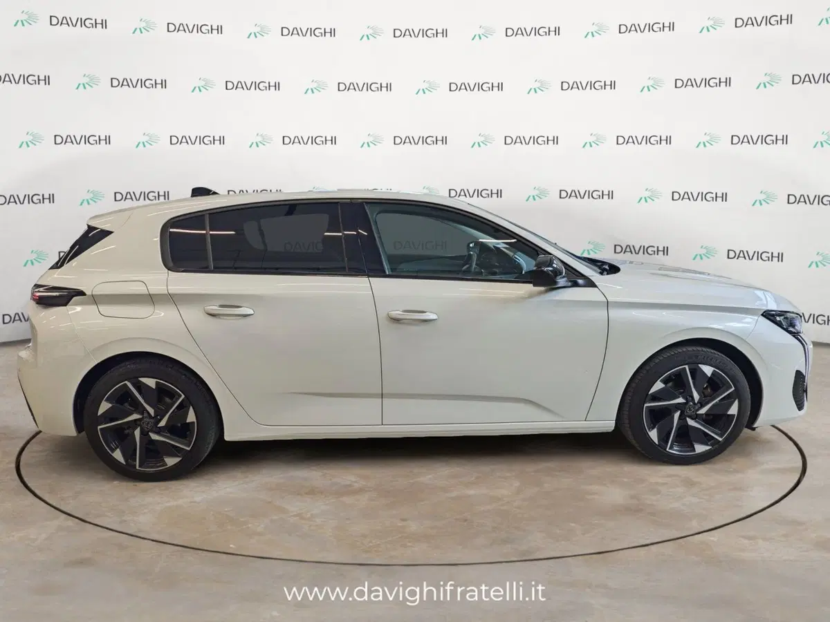 Peugeot 308 usata a Parma (6)