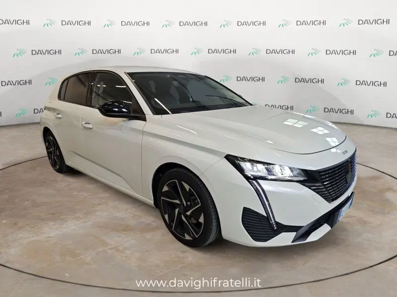 Peugeot 308 usata a Parma (7)