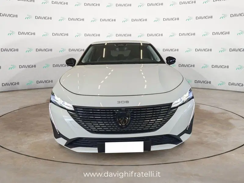 Peugeot 308 usata a Parma (8)