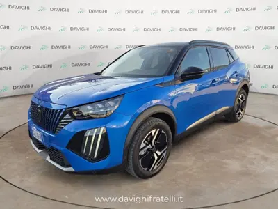 Peugeot 2008 PureTech 130 S&amp;S EAT8 GT Pack del 2024 usata a Casalmaggiore