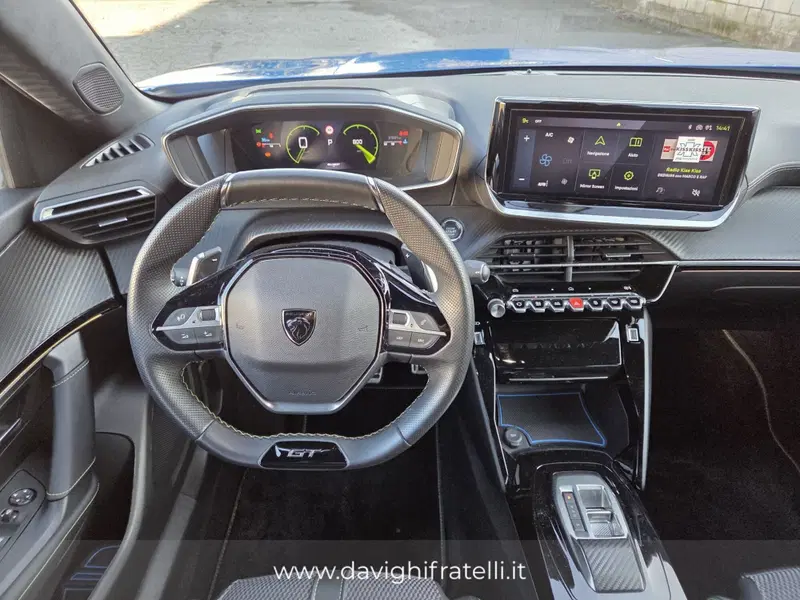 Peugeot 2008 usata a Cremona (14)