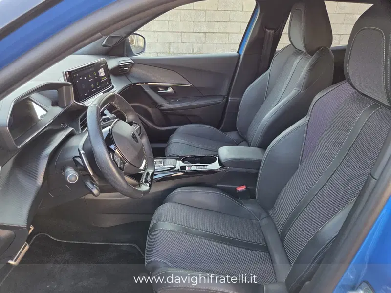 Peugeot 2008 usata a Cremona (16)