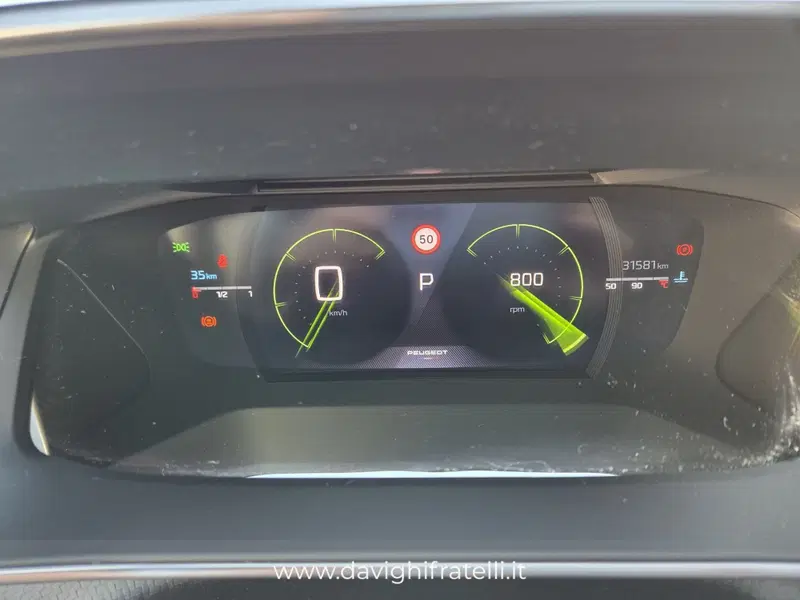 Peugeot 2008 usata a Cremona (18)