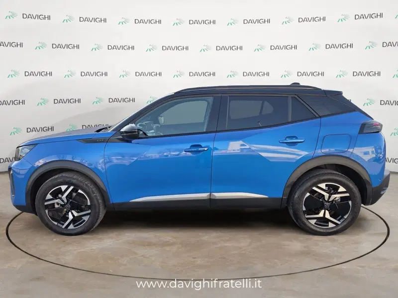 Peugeot 2008 usata a Cremona (2)