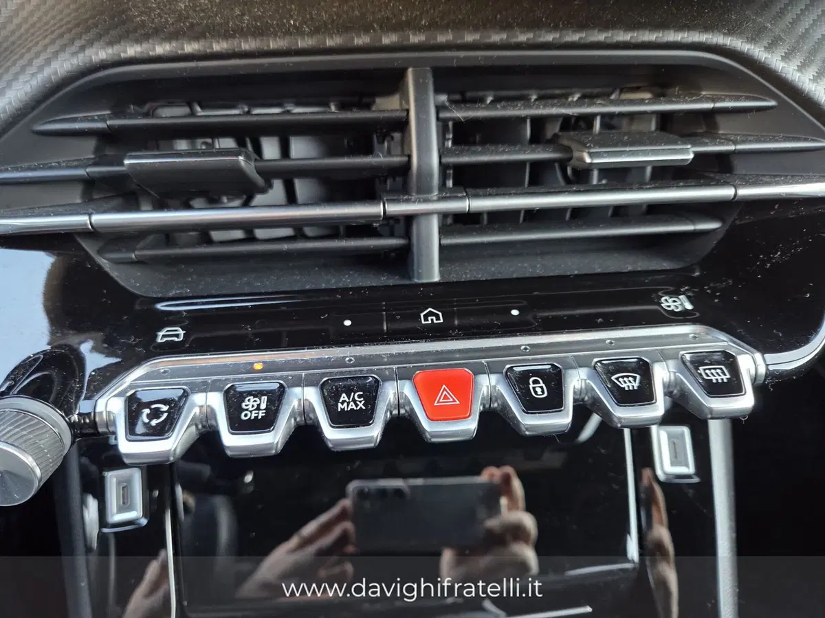 Peugeot 2008 usata a Cremona (20)