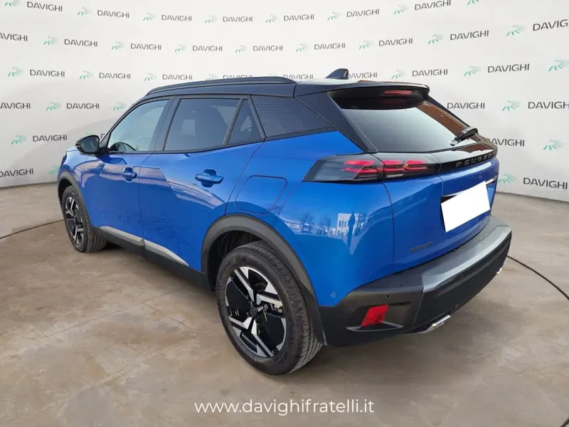 Peugeot 2008 usata a Cremona (3)