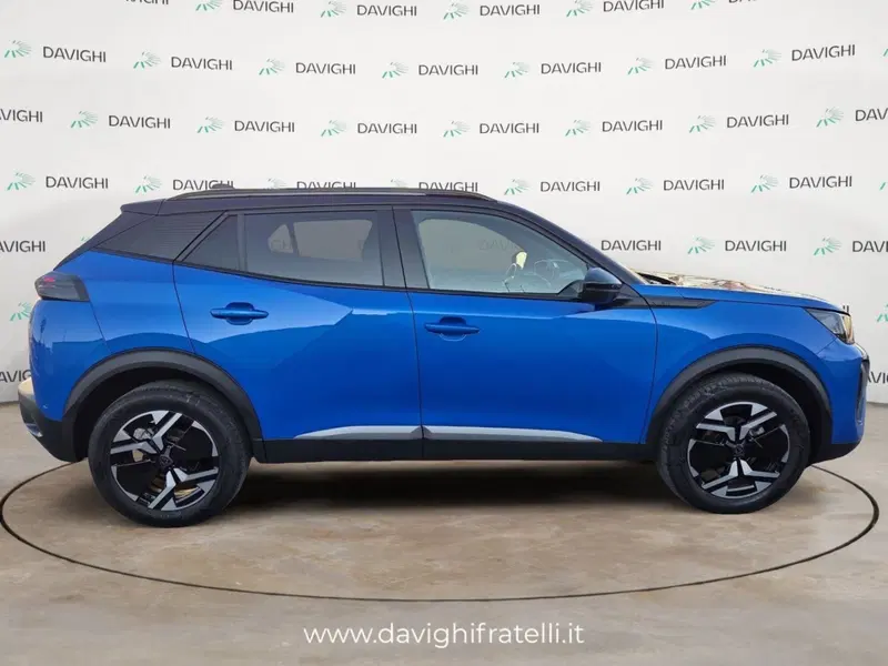 Peugeot 2008 usata a Cremona (6)