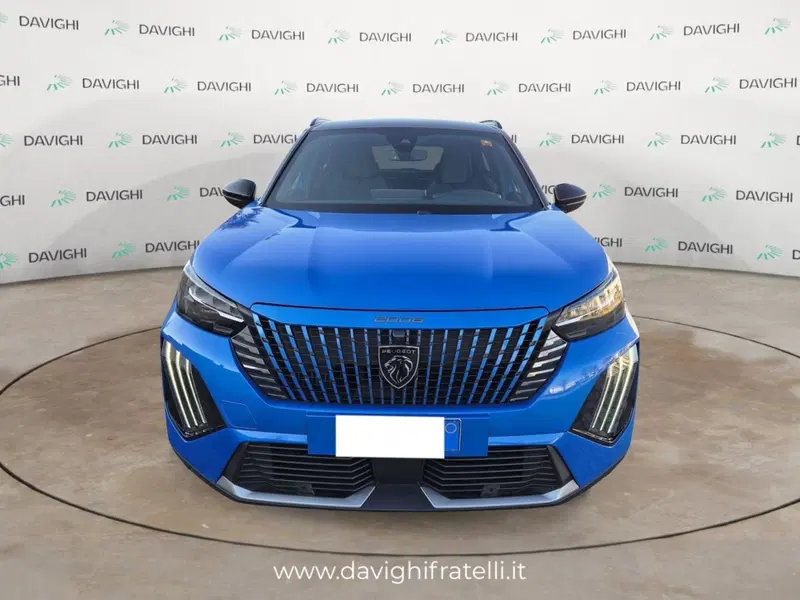 Peugeot 2008 usata a Cremona (8)