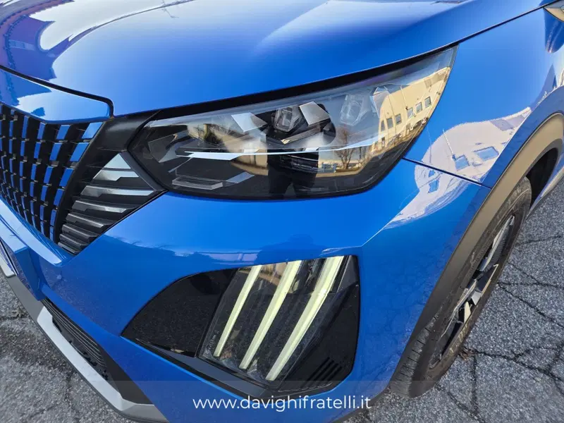 Peugeot 2008 usata a Cremona (9)