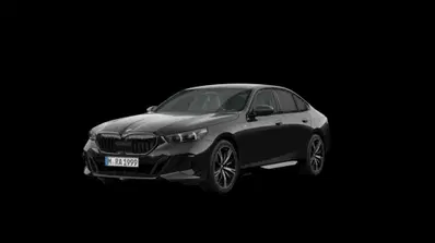 BMW Serie 5 520d 48V xdrive MSport Pro auto del 2025 usata a Teverola