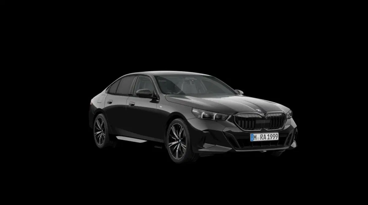 BMW Serie 5 usata a Caserta (4)