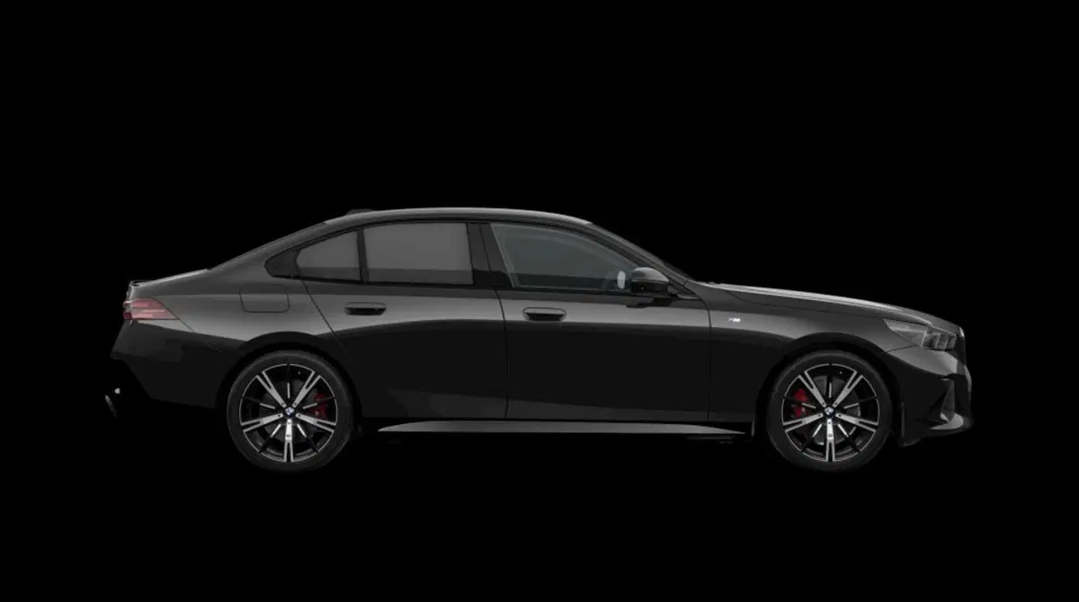 BMW Serie 5 usata a Caserta (6)