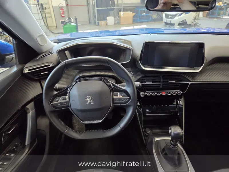 Peugeot 2008 usata a Parma (10)