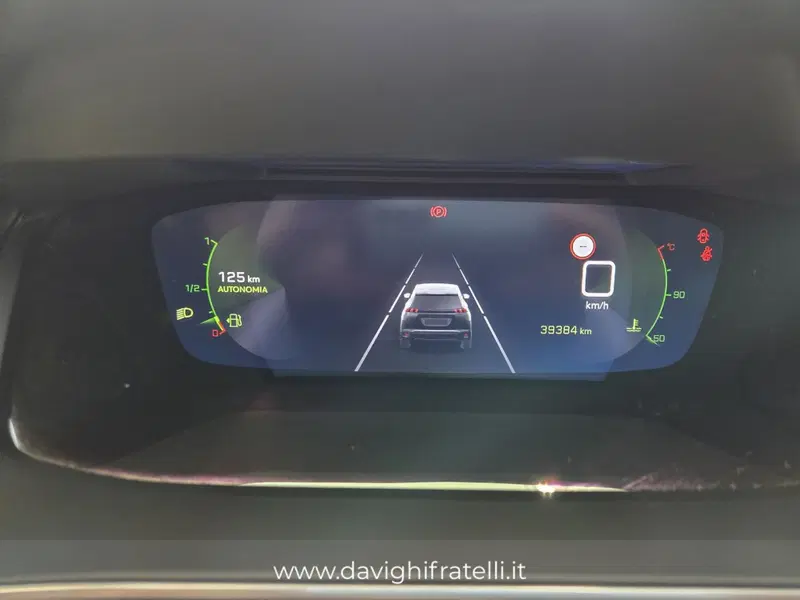 Peugeot 2008 usata a Parma (12)